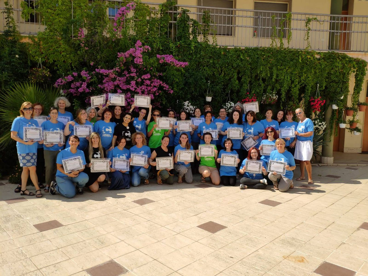 Corso Intensivo di Certificazione in Metodo Caviardage